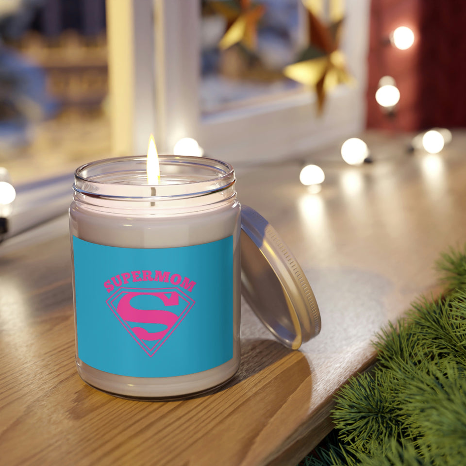 Super Mom Scented Candles, 9oz