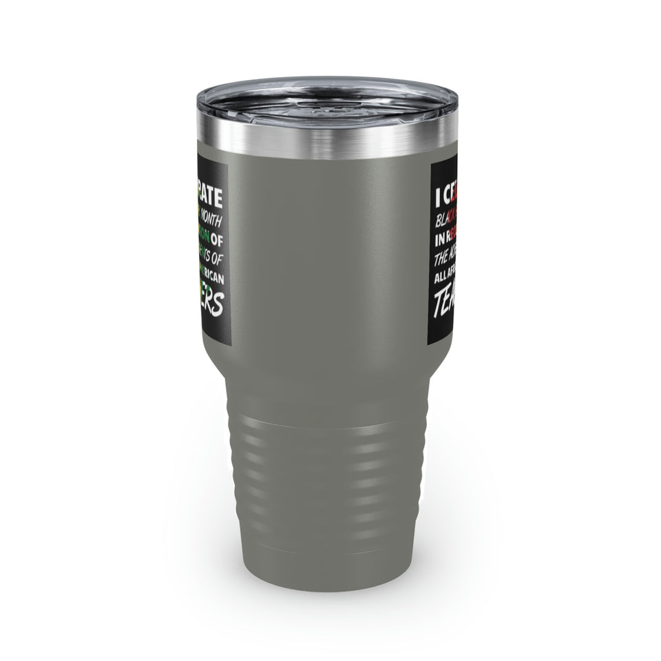 I Celebrate Ringneck Tumbler, 30oz