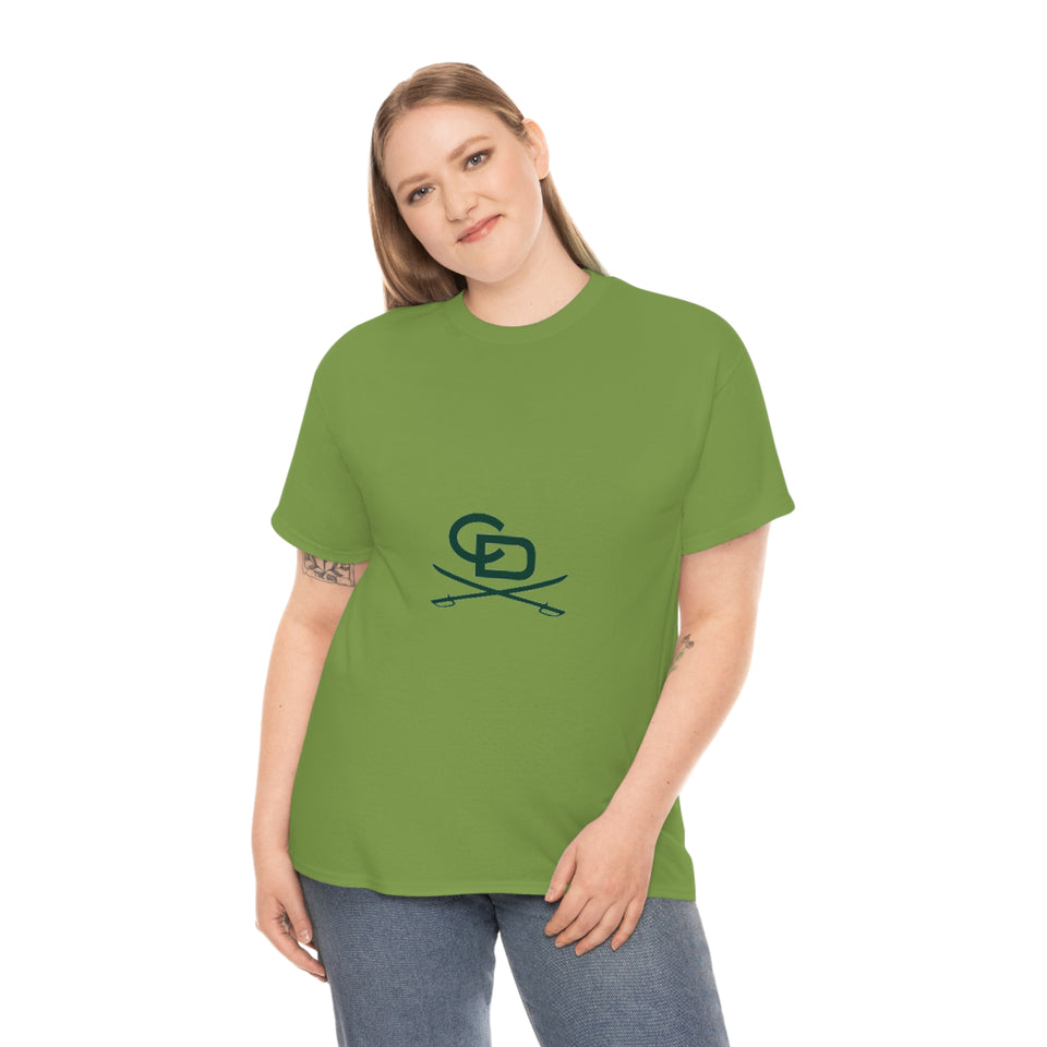 Country Day Unisex Heavy Cotton Tee
