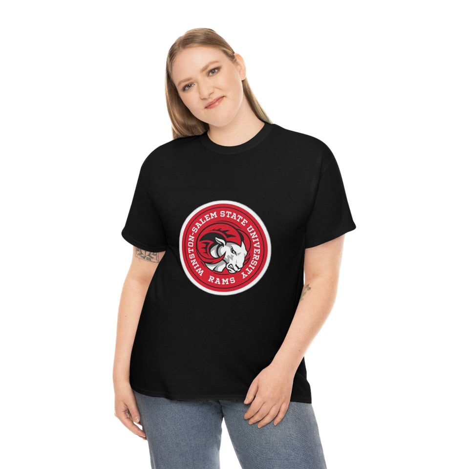 WSSU  Cotton Tee
