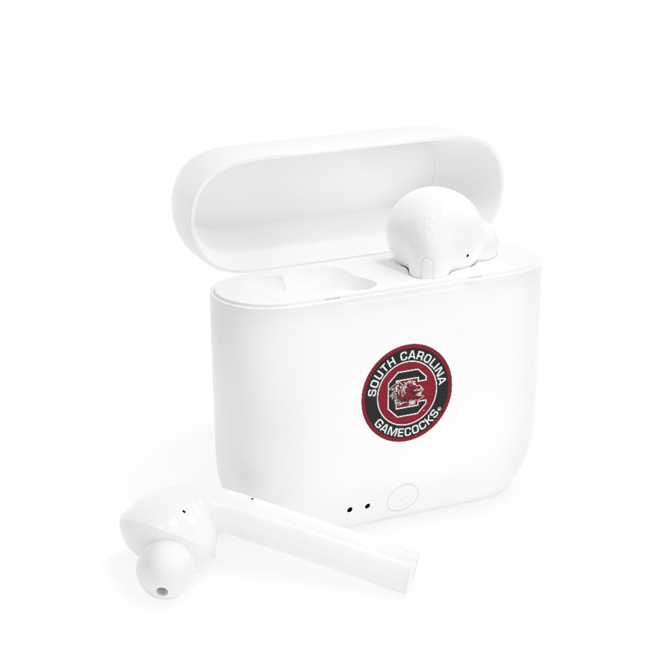 USC Wireless Earbuds Case