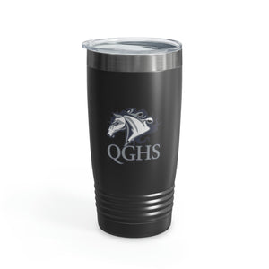 Queens Grant HS Class of 2023 Ringneck Tumbler, 20oz