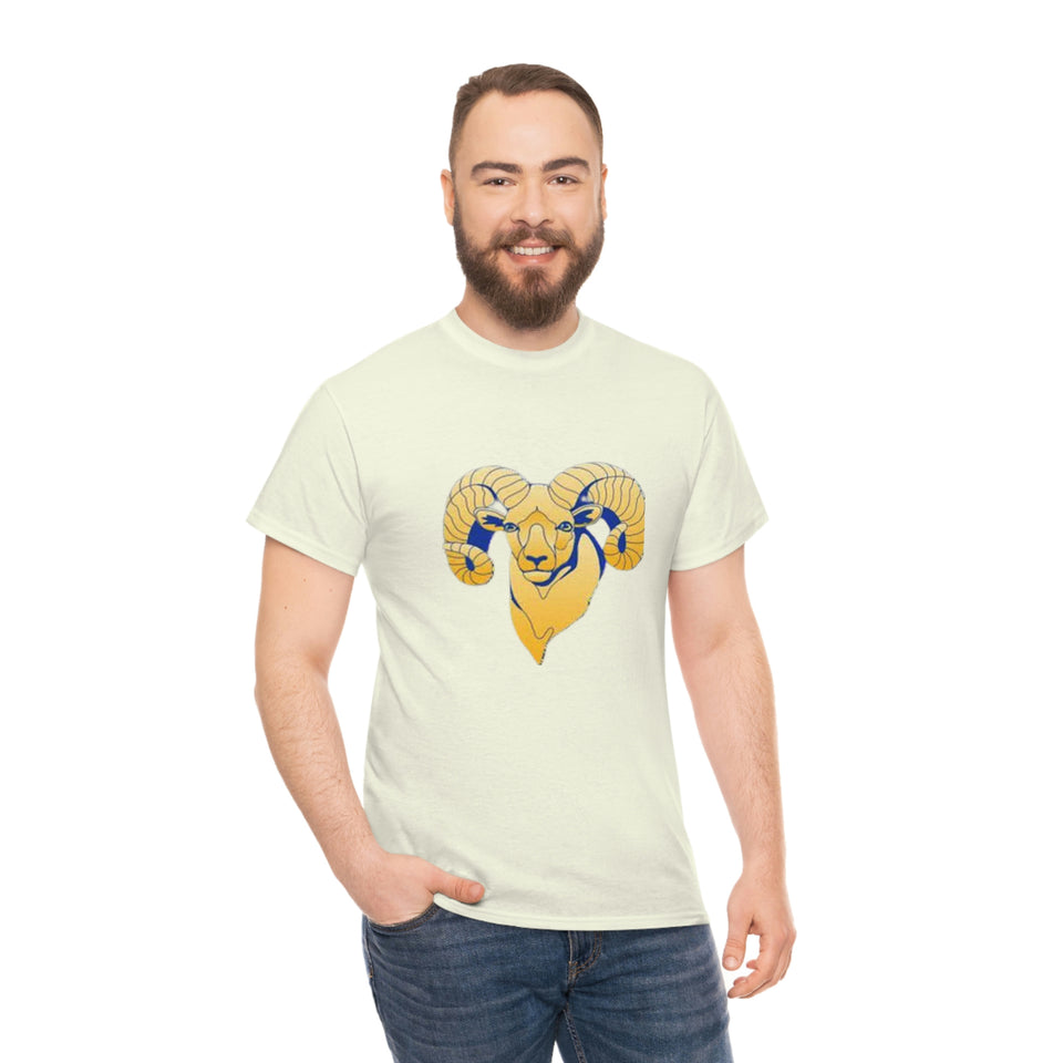 Highland Tech Unisex Heavy Cotton Tee