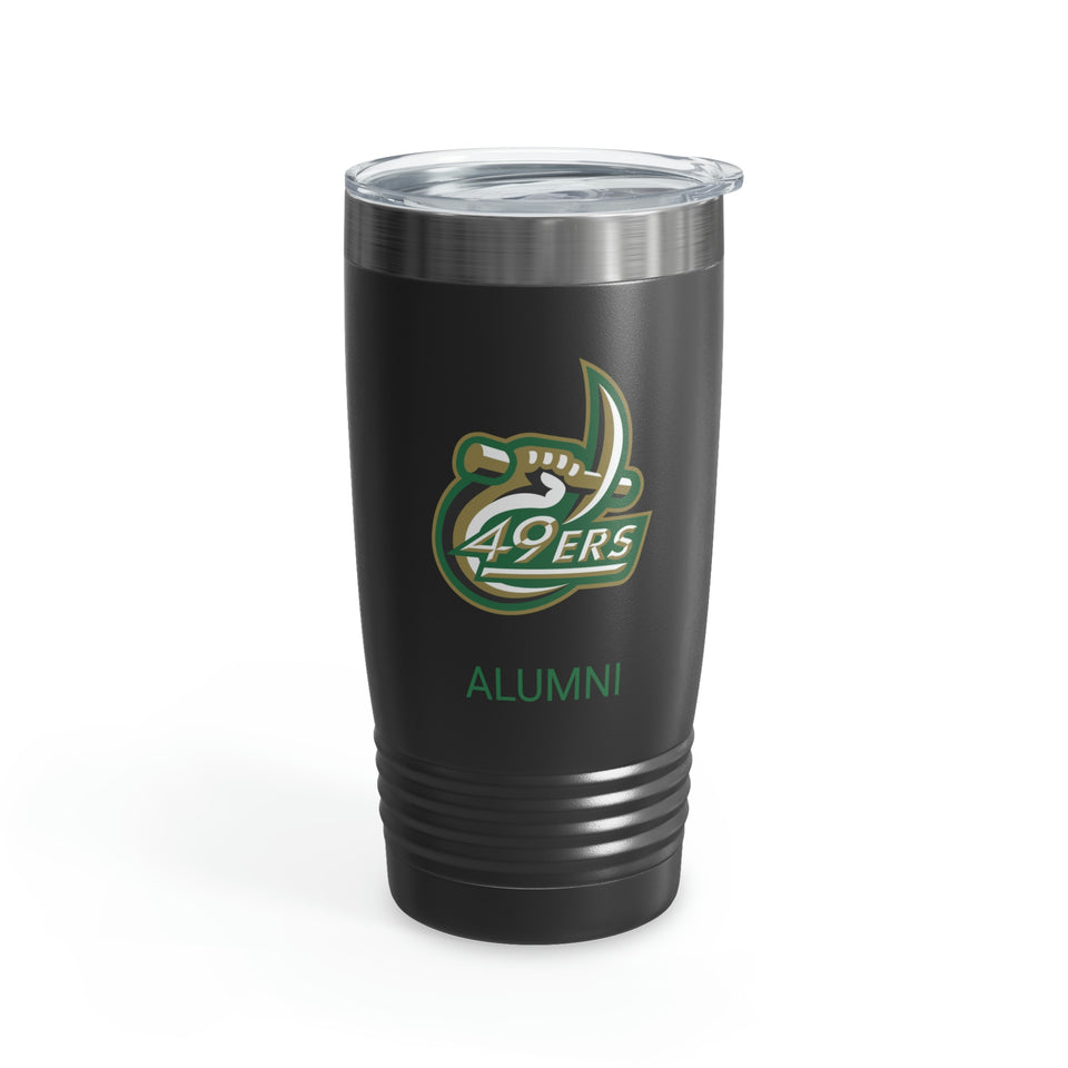 UNCC ALUMNI Ringneck Tumbler, 20oz