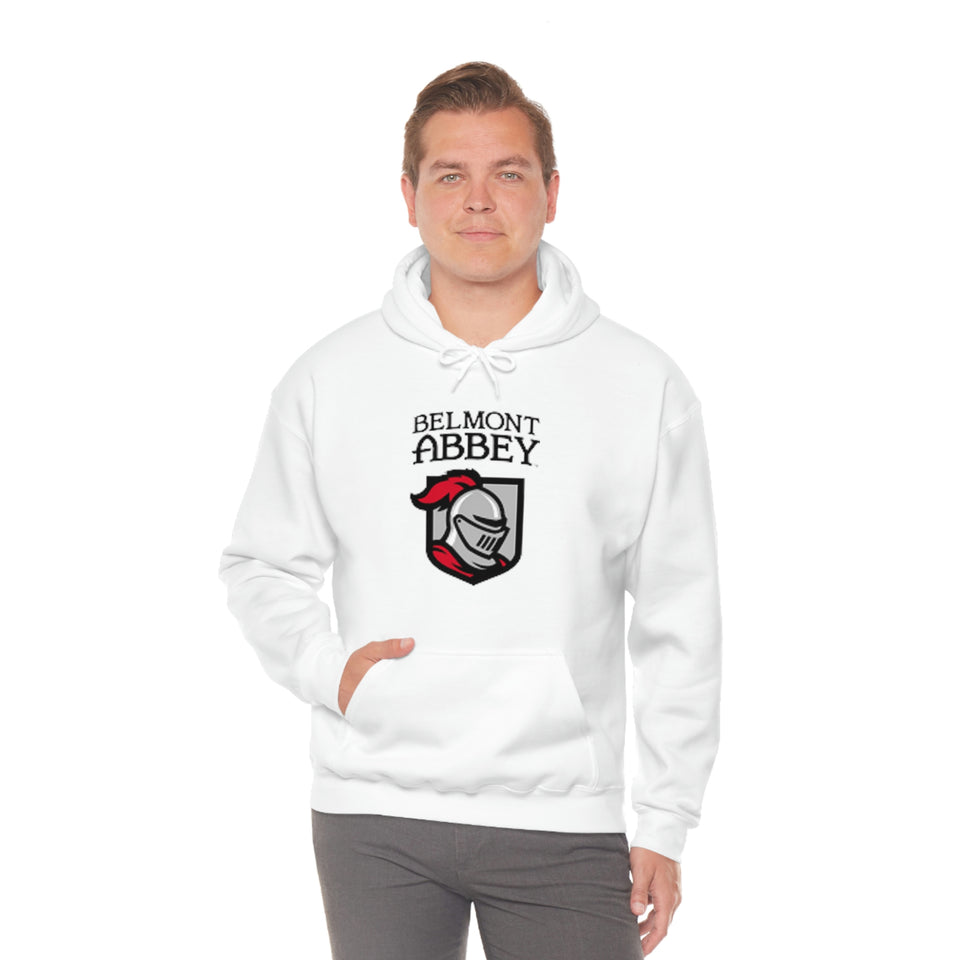 Belmont Abbey Unisex Heavy Blend™ Hooded Sweatshirt