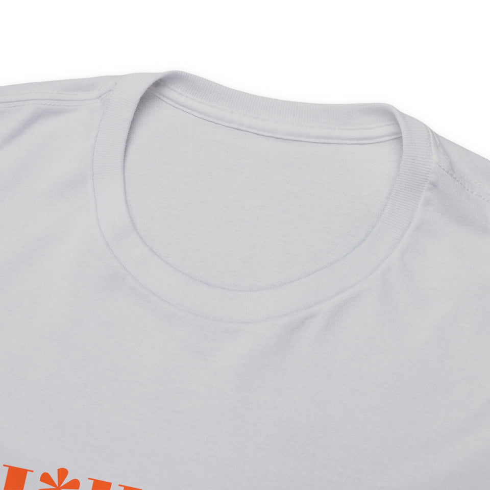 H*ll Yeah! Syracuse University Senior Unisex Heavy Cotton Tee