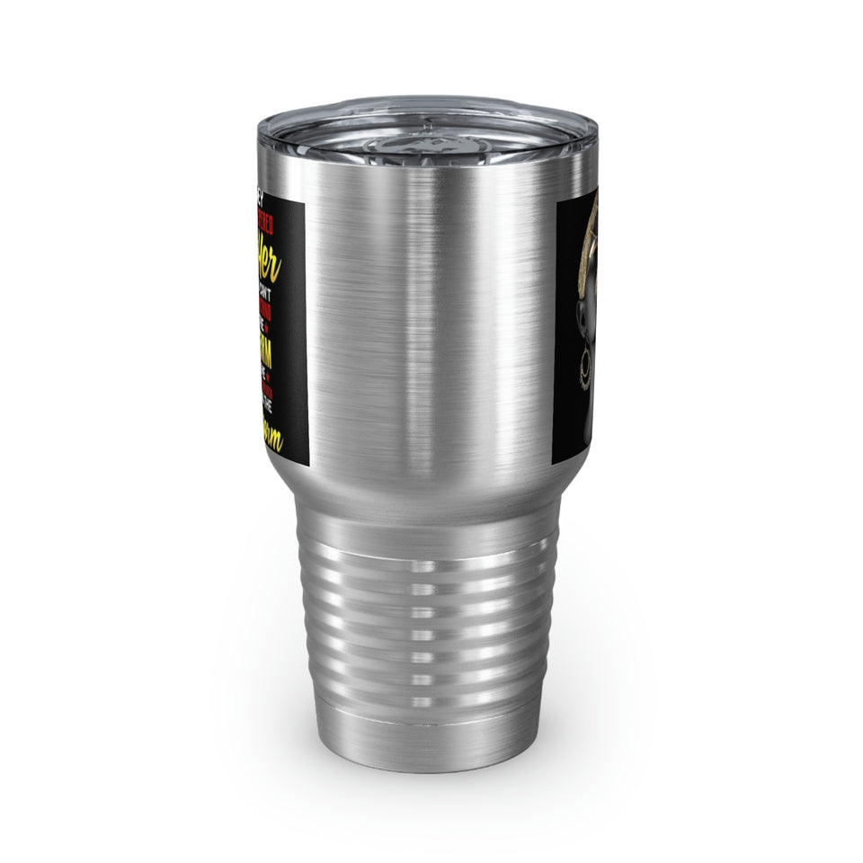 They Whispered Ringneck Tumbler, 30oz