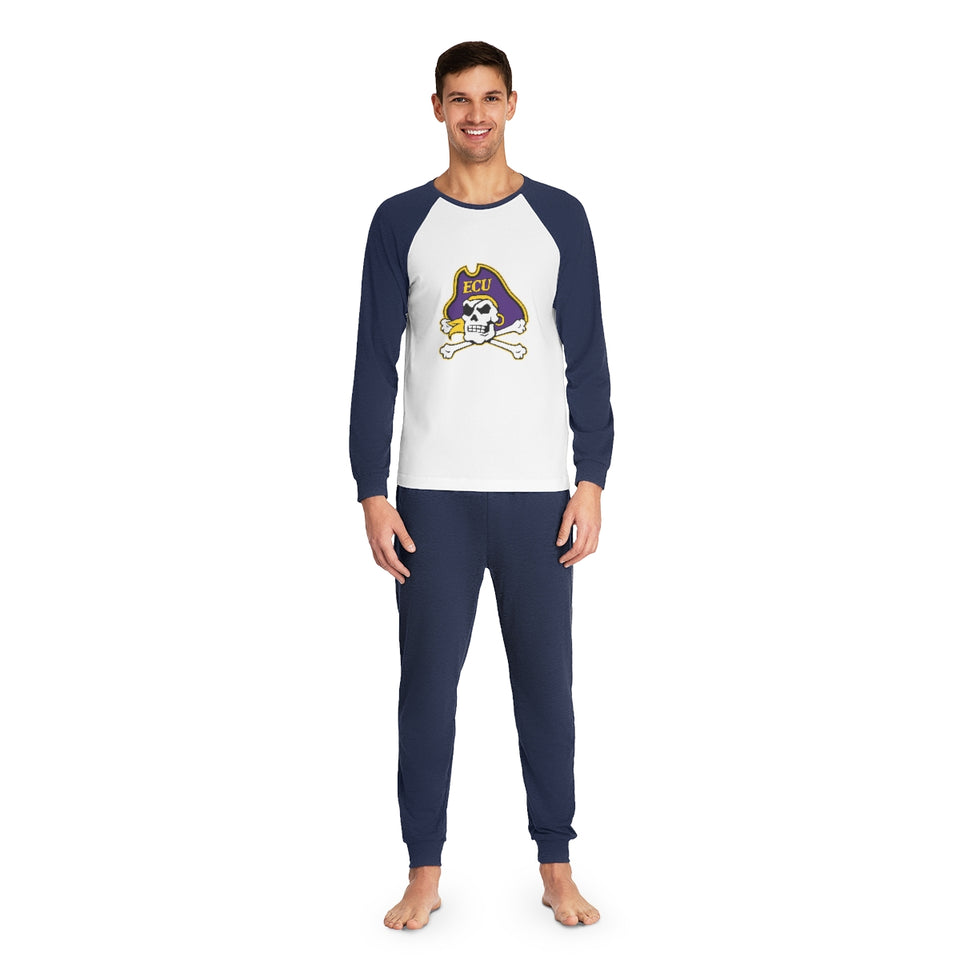 East Carolina Men's Pajama Set