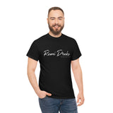 Remi Drake (White) Cotton Tee