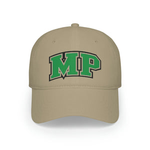 Myers Park Low Profile Baseball Cap