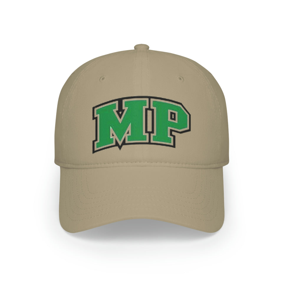 Myers Park Low Profile Baseball Cap