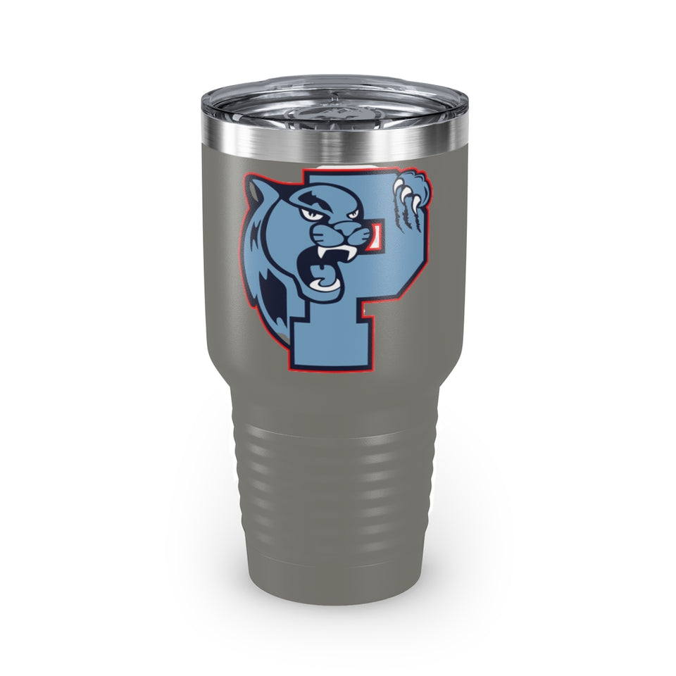 Piedmont HS Ringneck Tumbler, 30oz (Multi-Color Options)