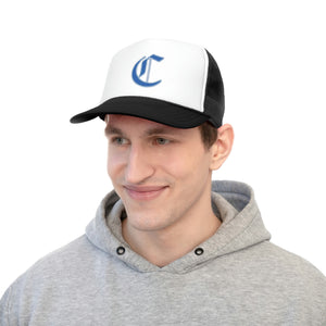 Charlotte Christian Trucker Caps