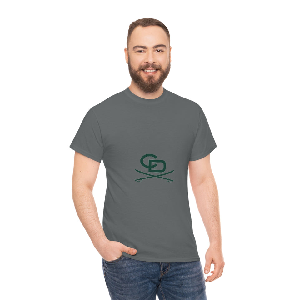 Country Day Unisex Heavy Cotton Tee