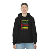 Black History 2 Hooded Sweatshirt
