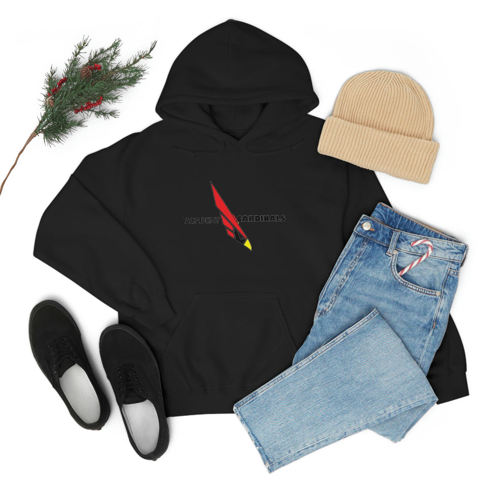 Phillip O. Berry Hooded Sweatshirt