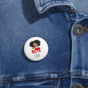Delta Sigma Theta (DST) button