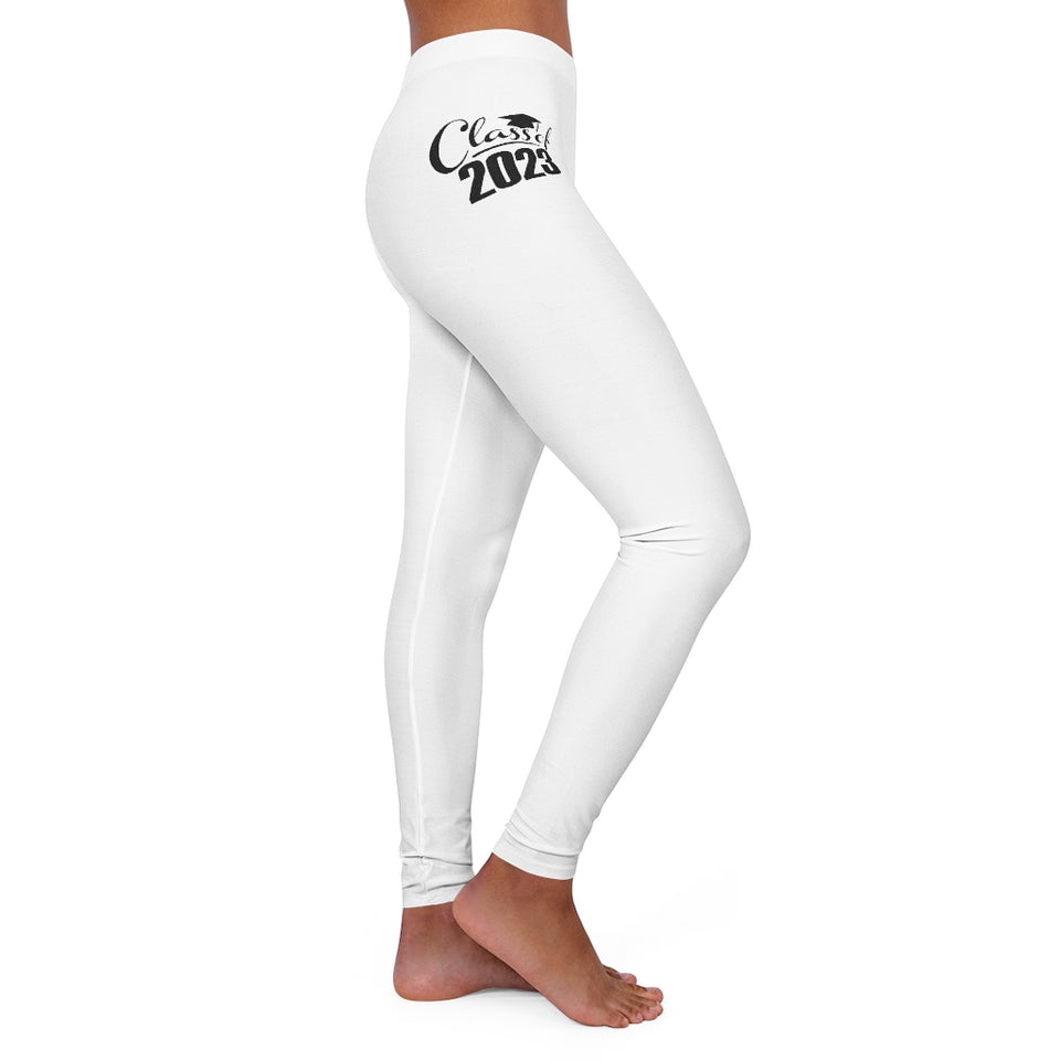 Class of 2023 Spandex Leggings