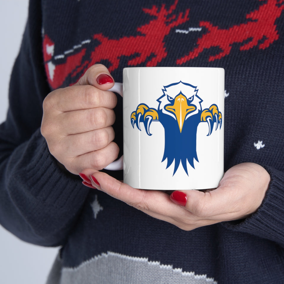 East Meck HS Ceramic Mug 11oz