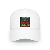 Celebrating Black History Month Low Profile Baseball Cap