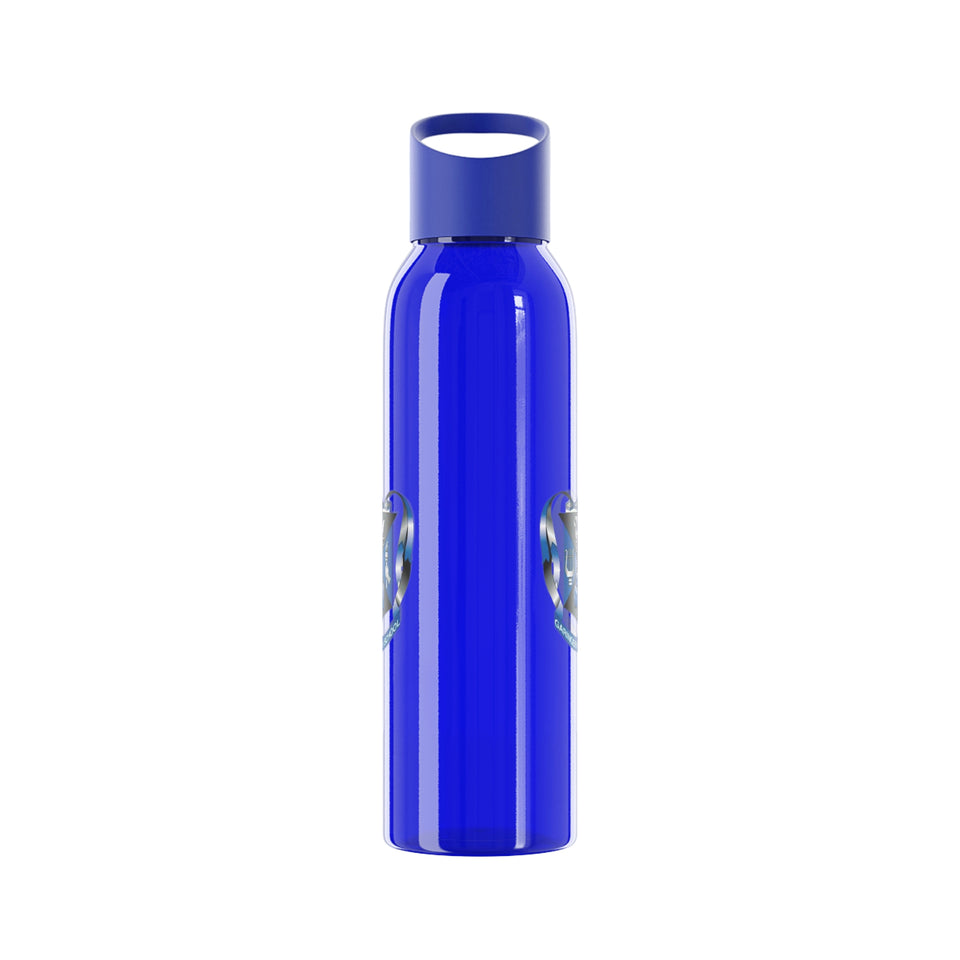 Garinger HS Sky Water Bottle