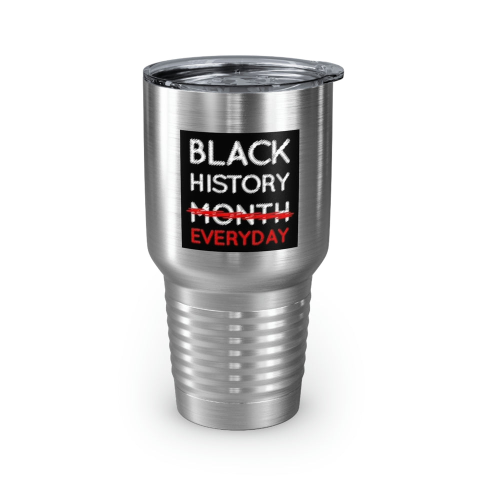 Black History Everday Ringneck Tumbler, 30oz