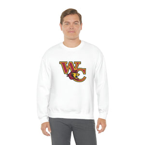 West Charlotte HS Unisex Heavy Blend™ Crewneck Sweatshirt
