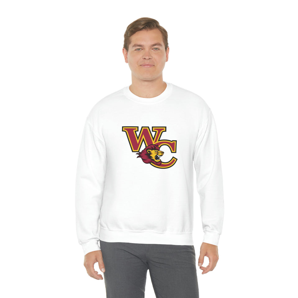 West Charlotte HS Unisex Heavy Blend™ Crewneck Sweatshirt