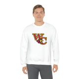 West Charlotte HS Unisex Heavy Blend™ Crewneck Sweatshirt