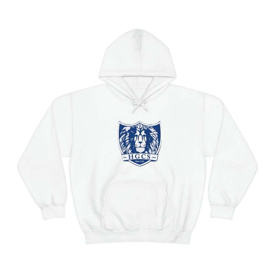 Hickory Grove Christian Unisex Heavy Blend™ Hooded Sweatshirt