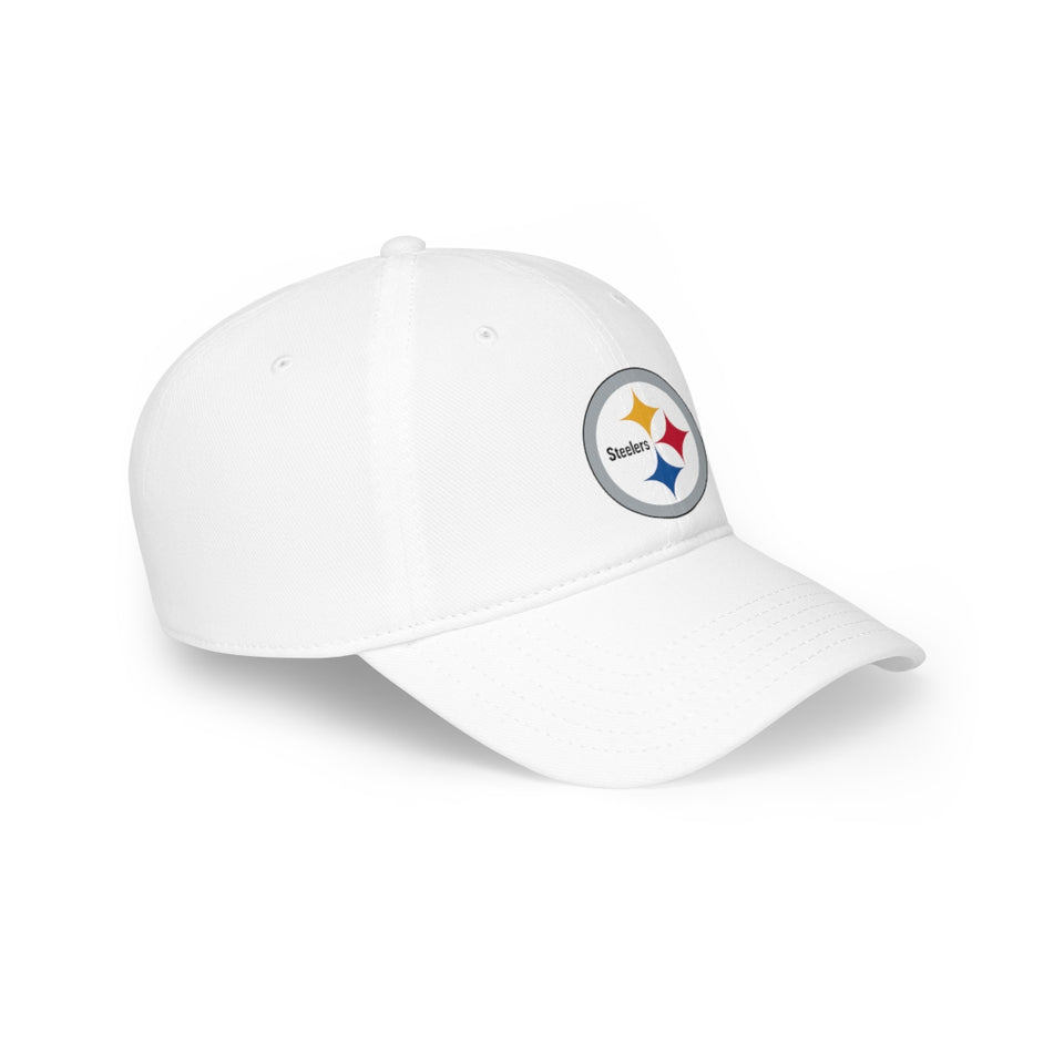 Pittsburgh Steelers Low Profile Baseball Cap