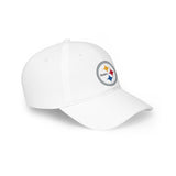 Pittsburgh Steelers Low Profile Baseball Cap