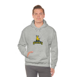 JCSU Unisex Heavy Blend™ Hooded Sweatshirt