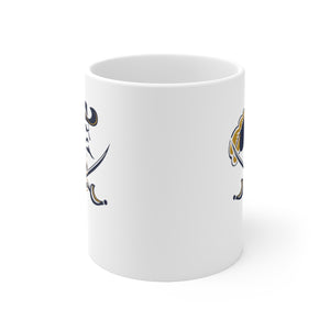 Cuthbertson HS Ceramic Mug 11oz