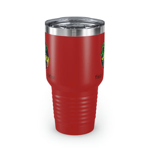 Black Coaches Matter Ringneck Tumbler, 30oz