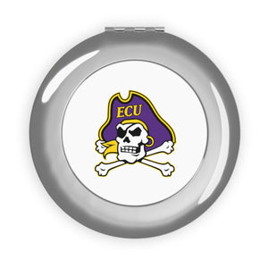East Carolina Compact Travel Mirror