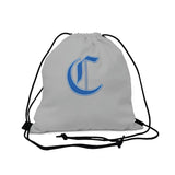 Charlotte Christian Outdoor Drawstring Bag