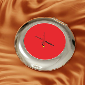 Phillip O. Berry Compact Travel Mirror