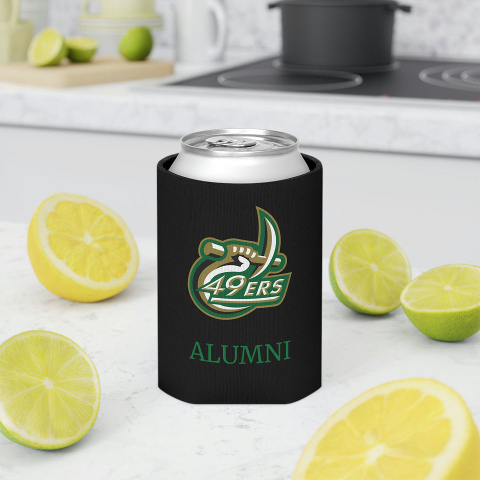 UNCC ALUMNI Can Cooler