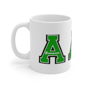 Ashbrook Ceramic Mug 11oz