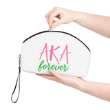 AKA Forever Makeup Bag