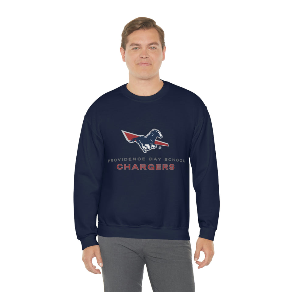 Providence Day Unisex Heavy Blend™ Crewneck Sweatshirt