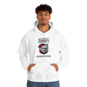 Belmont Abbey Class of 2023 Unisex Heavy Blend™ Hooded Sweatshirt