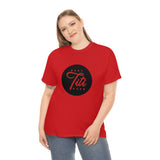 Best Titi Ever Unisex Heavy Cotton Tee