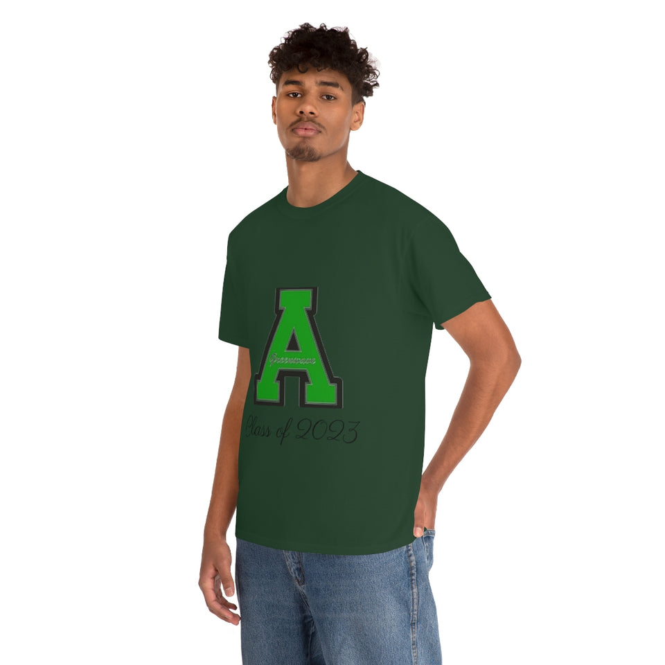 Ashbrook Class of 2023 Unisex Heavy Cotton Tee