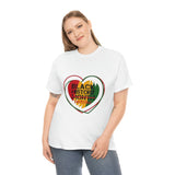 Black History 24/7/365 Cotton Tee