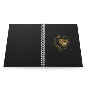 Shelby HS Spiral Notebook