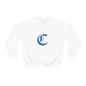 Charlotte Christian Unisex Heavy Blend™ Crewneck Sweatshirt