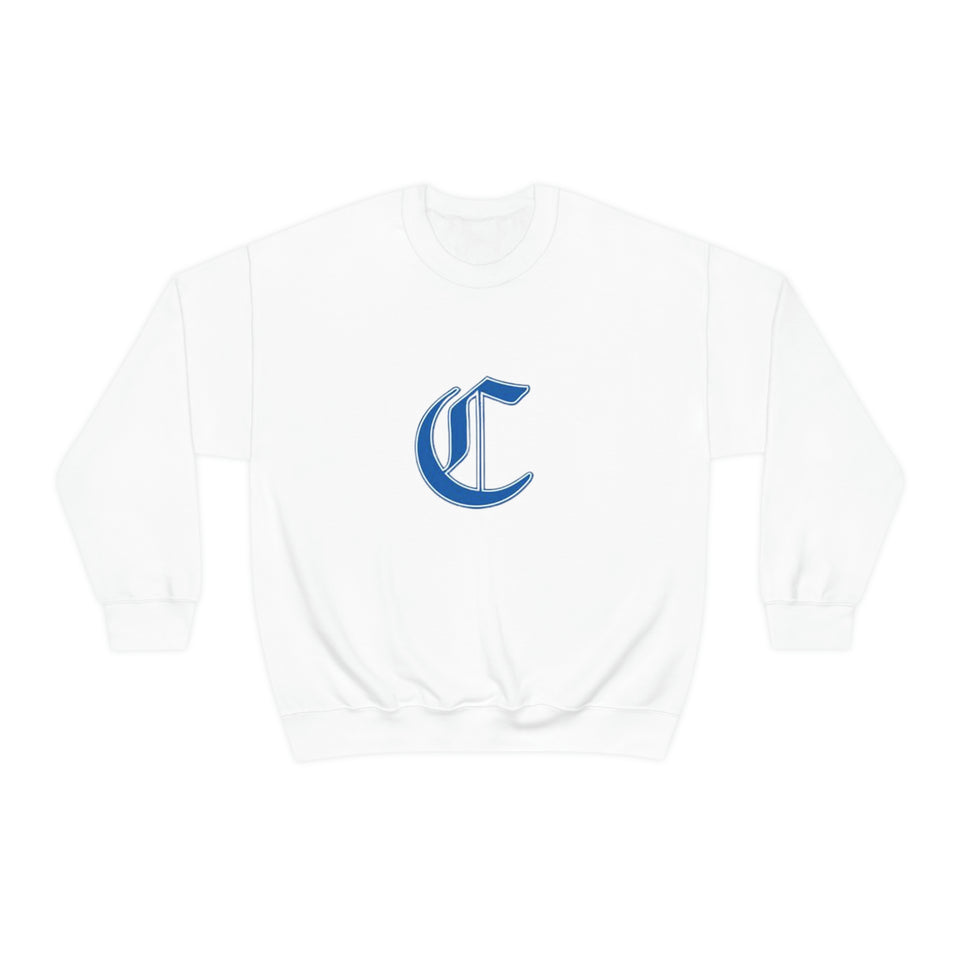 Charlotte Christian Unisex Heavy Blend™ Crewneck Sweatshirt