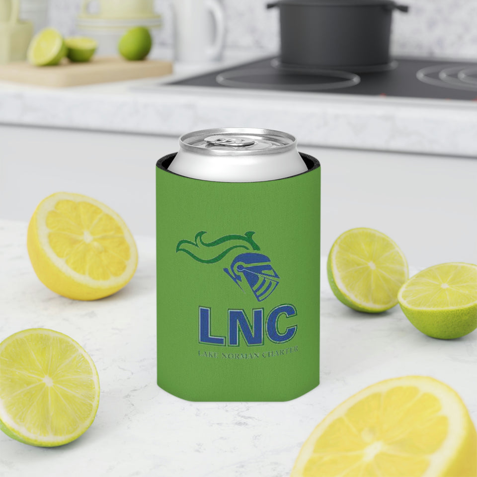 Lake Norman Charter Can Cooler